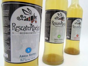 Hidromiel RescateAbejas Abeja Reina